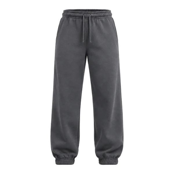 Graphite Joggers, front